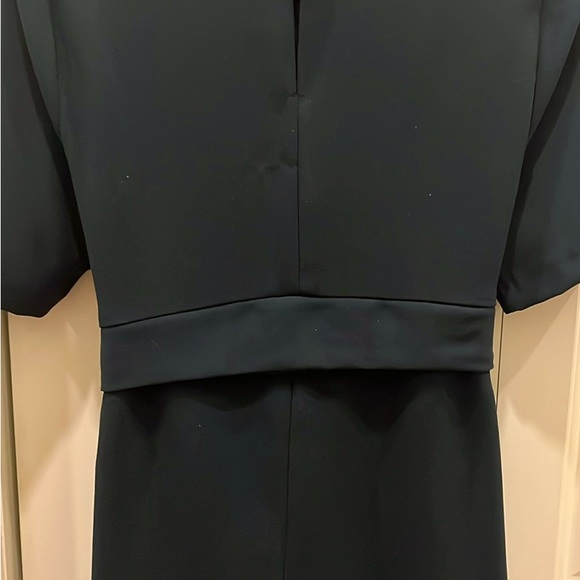 Zara top, dark green, size Small - Picture 2 of 4